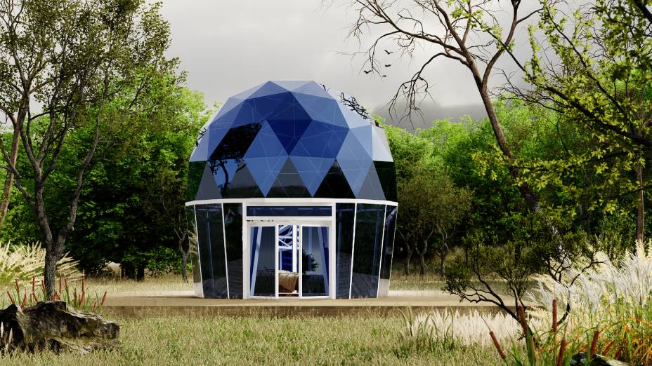 陇川县星空酒店帐篷厂家